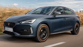 So fährt sich der Cupra Leon e-Hybrid