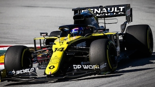 Formel 1: Alonso-Comeback