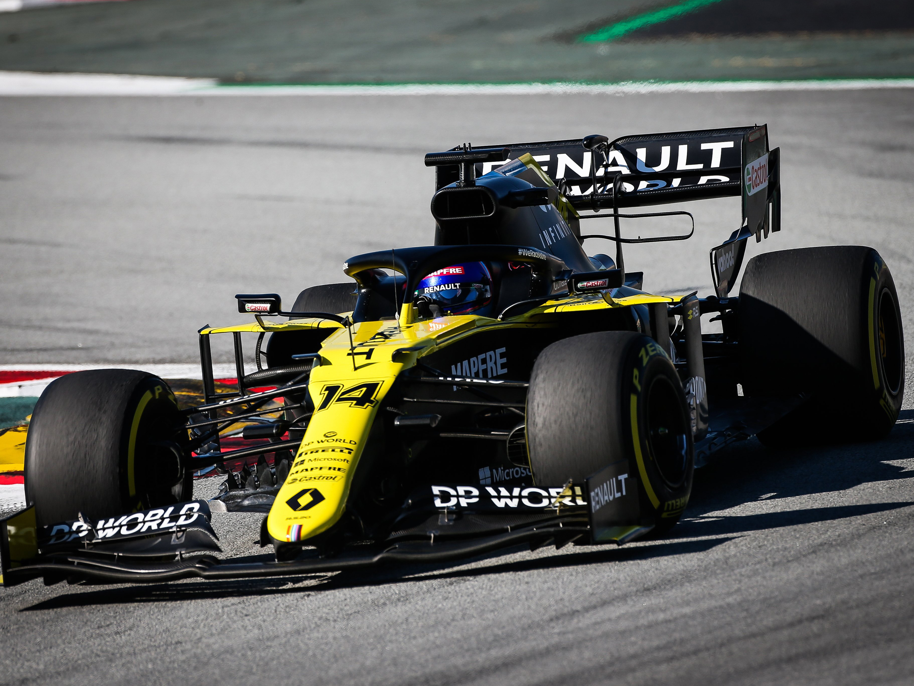 Formel 1 Comeback Alonso Zuruck Im Renault Autobild De