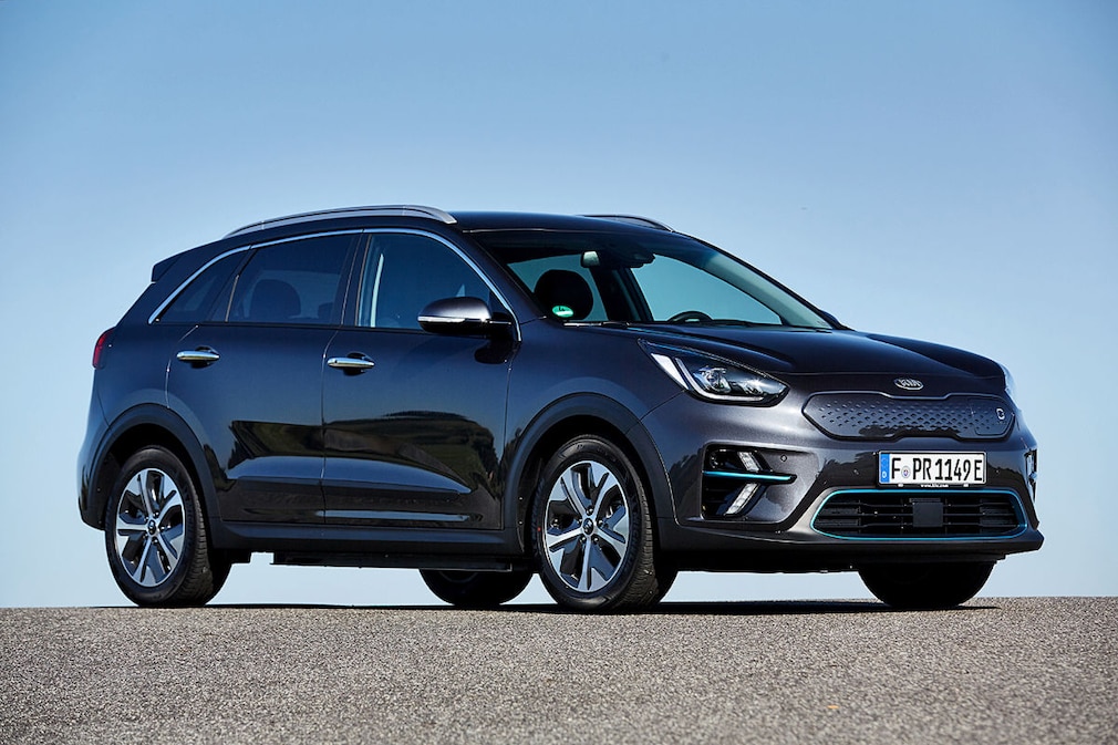 Kia e-Niro