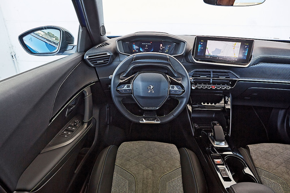 Peugeot e-2008