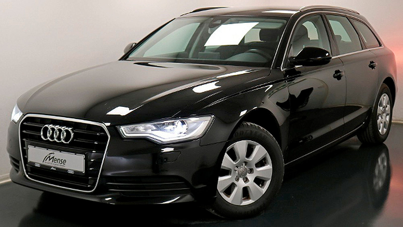 audi a6 avant gebraucht diesel automatik