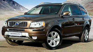 Gut ausgestatteter Volvo XC90 unter 20.000 Euro