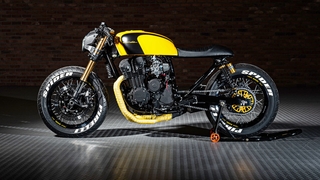 Honda CB 750 RC42 The Spider