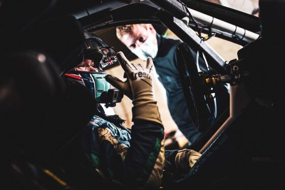 Interesse an Hamilton-Cockpit