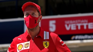 Formel 1: Vettel-Zukunft