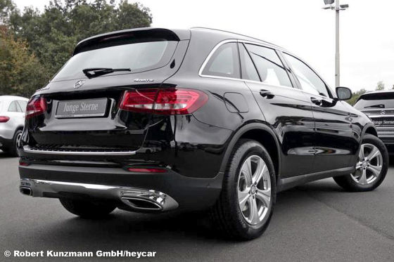 Gepflegtes Mercedes-SUV mit 204 Diesel-PS zum halben Neupreis!