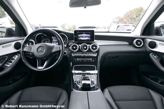 Gepflegtes Mercedes-SUV mit 204 Diesel-PS zum halben Neupreis!