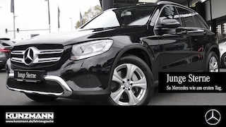 Mercedes GLC 250 d 4Matic: SUV, Preis, kaufen