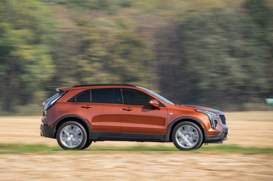 Cadillac XT4