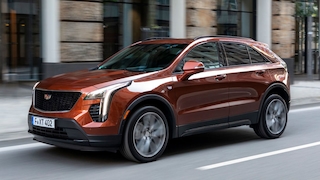 Cadillac XT4
