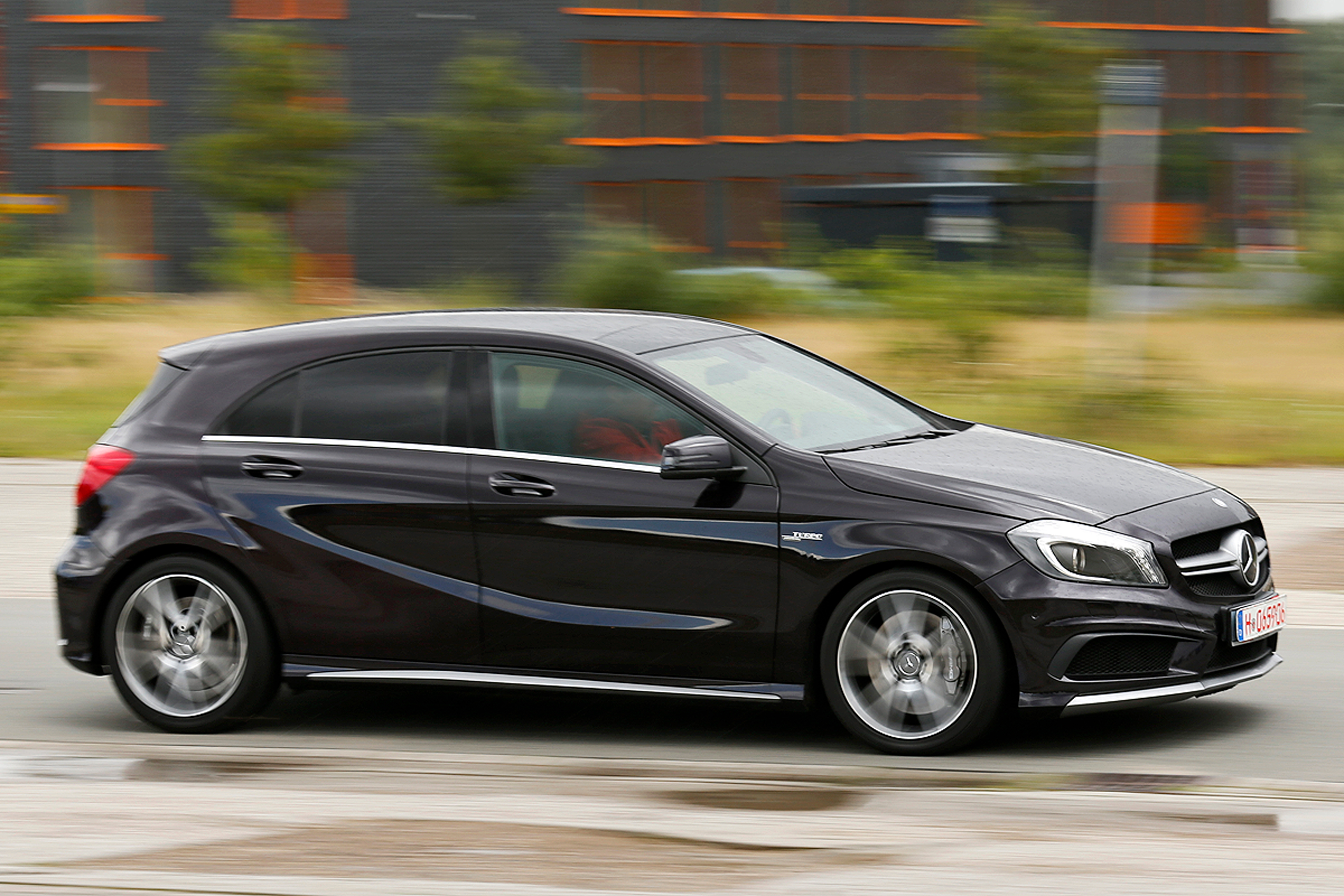 Gebrauchtwagen Test Mercedes Amg A 45 Autobild De Gebrauchtwagen Test Mercedes Amg A 45 Autobild De