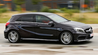 Mercedes A-Klasse 45 AMG