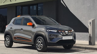 Das Kleinwagen-SUV Dacia Spring wird erstmals elektrisch