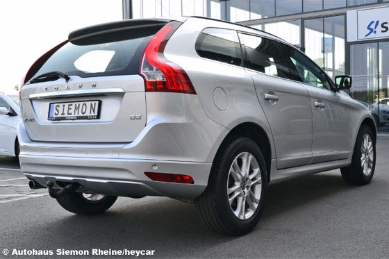 Volvo XC 60 Momentum D3: SUV, gebraucht, Preis, kaufen