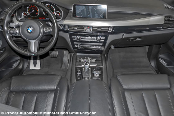 BMW X5 M50d mit viel Ausstattung zum absoluten Schnäppchenpreis!
