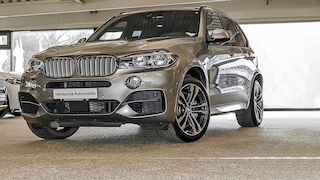 BMW X5 M50d M Sportpaket