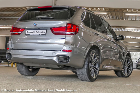BMW X5 M50d mit viel Ausstattung zum absoluten Schnäppchenpreis!