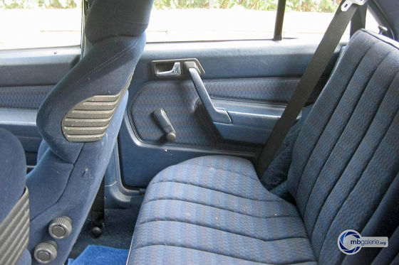 Mercedes 190 City Schulz