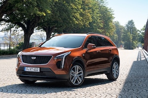 Cadillac XT4