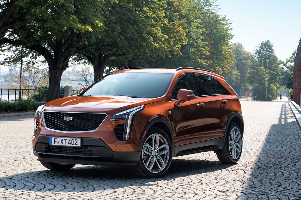 Cadillac XT4