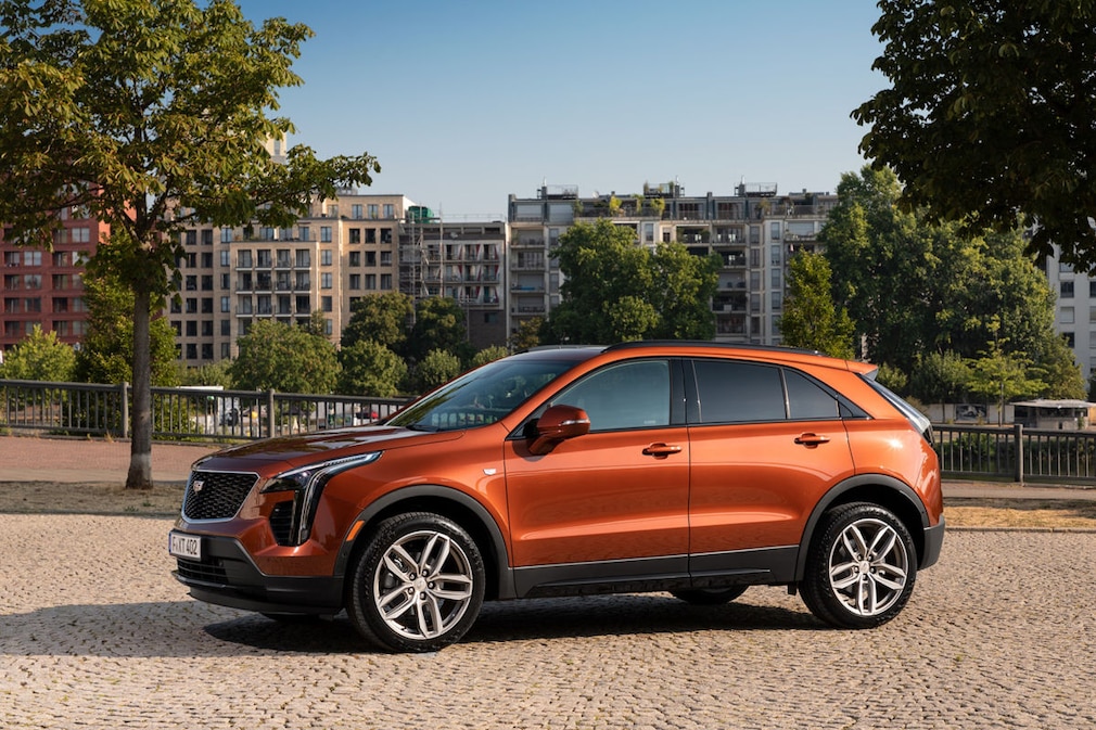 Cadillac XT4