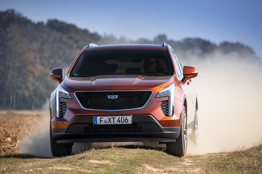 Cadillac XT4
