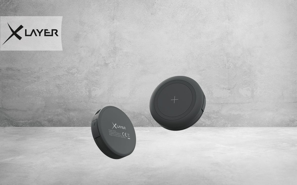 Wireless Charger Color Line Limited Edition