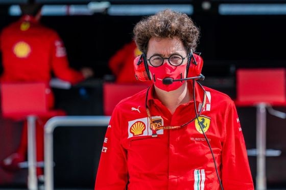 Ferrari