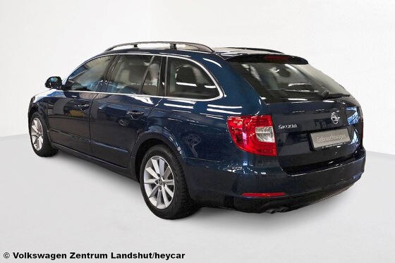 Skoda Superb Combi 1.6 TDI Ambition: gebraucht, Preis, kaufen