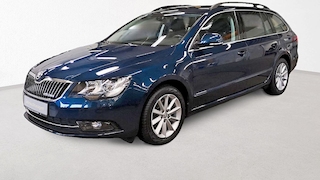 Skoda Superb Combi 1.6 TDI Ambition !! 16:9 !!