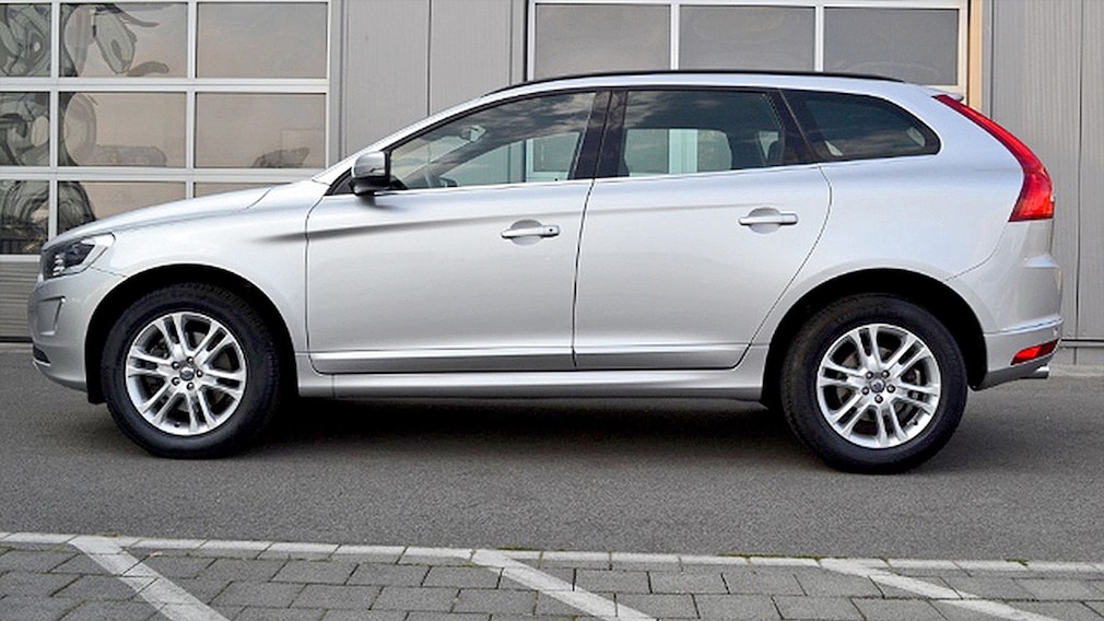 Dieses gebrauchte Diesel-SUV ist solide, günstig und top ausgestattet
