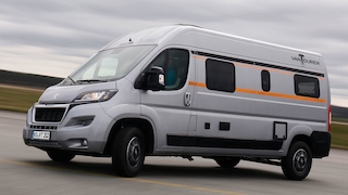 VanTourer Twenty20 600 L