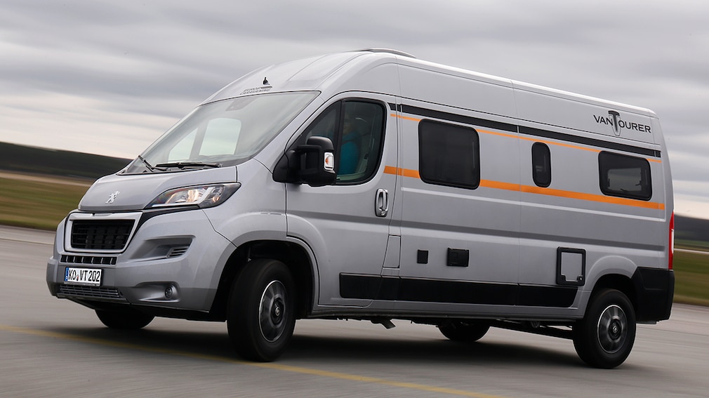 VanTourer Twenty20 600 L VanTourer Twenty20 600 L