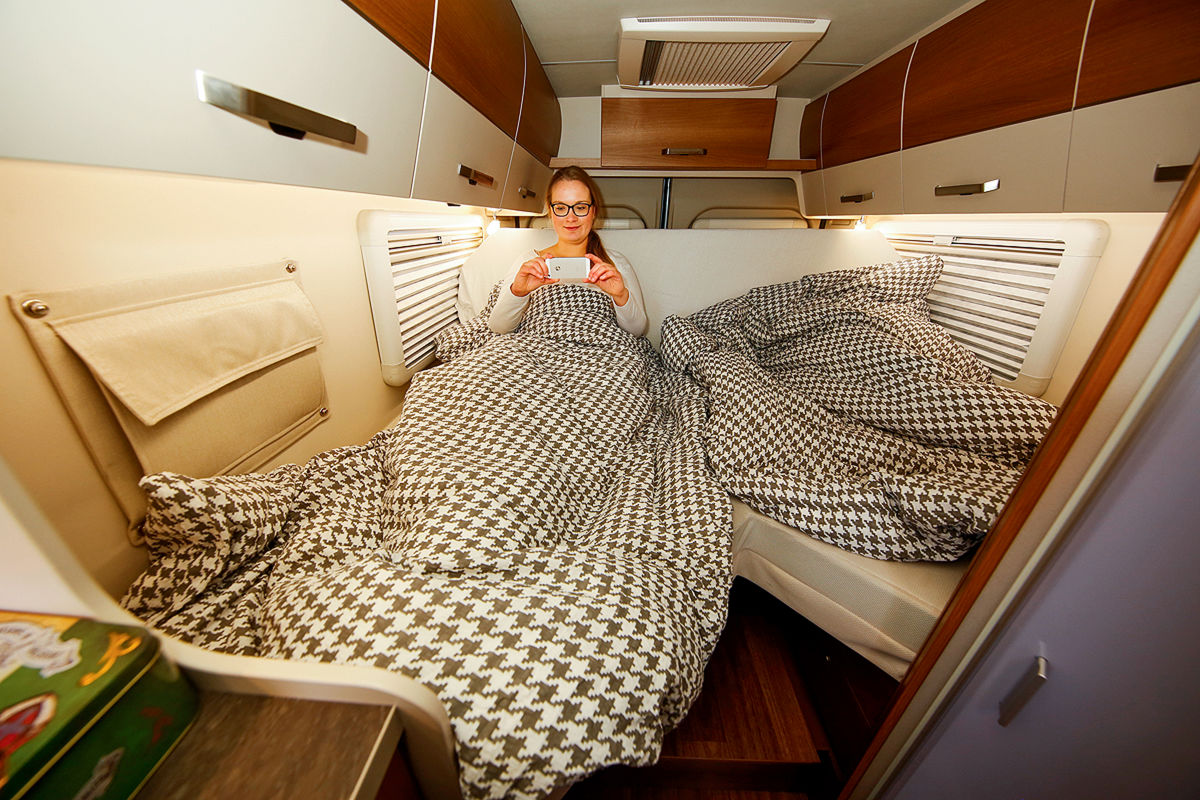 Fahrbericht: VanTourer Twenty20 - Bilder - autobild.de