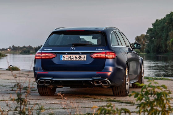 Mercedes-AMG E 63 S T