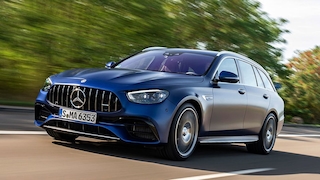 Mercedes-AMG E 63 S T