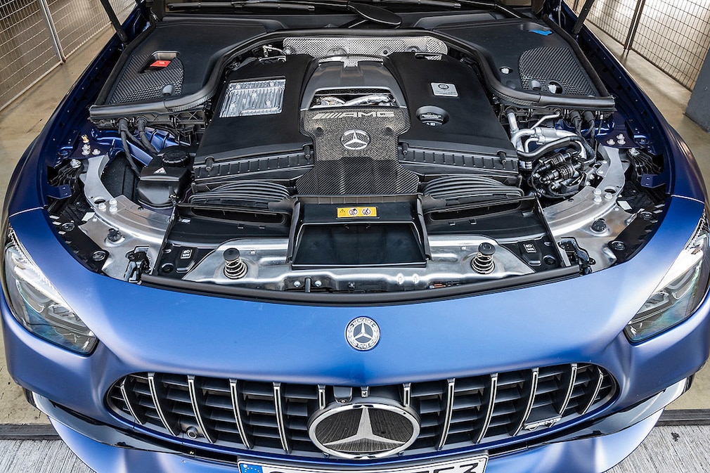 Mercedes-AMG E 63 S T