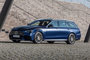 Mercedes-AMG E 63 S T