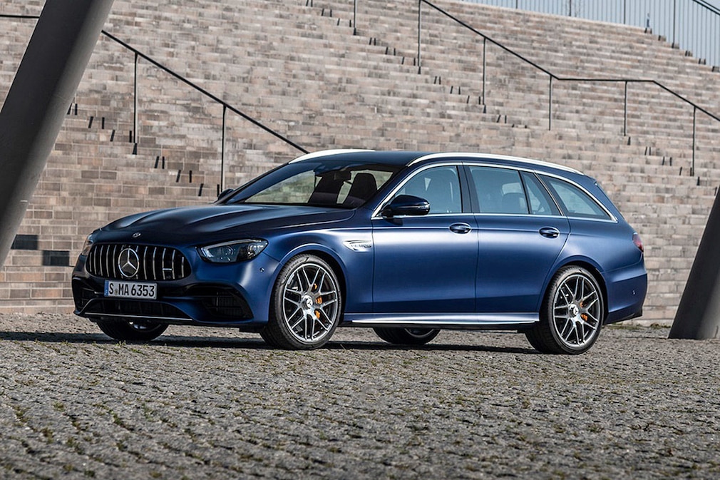 Mercedes-AMG E 63 S T