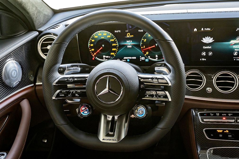 Mercedes-AMG E 63 S T
