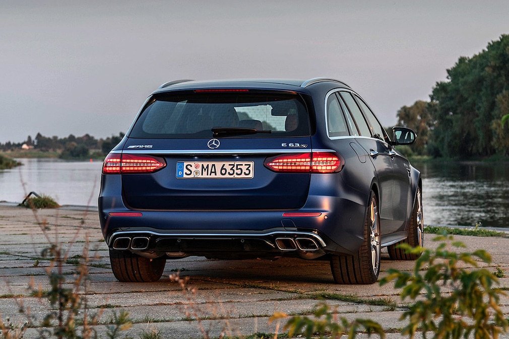 Mercedes-AMG E 63 S T