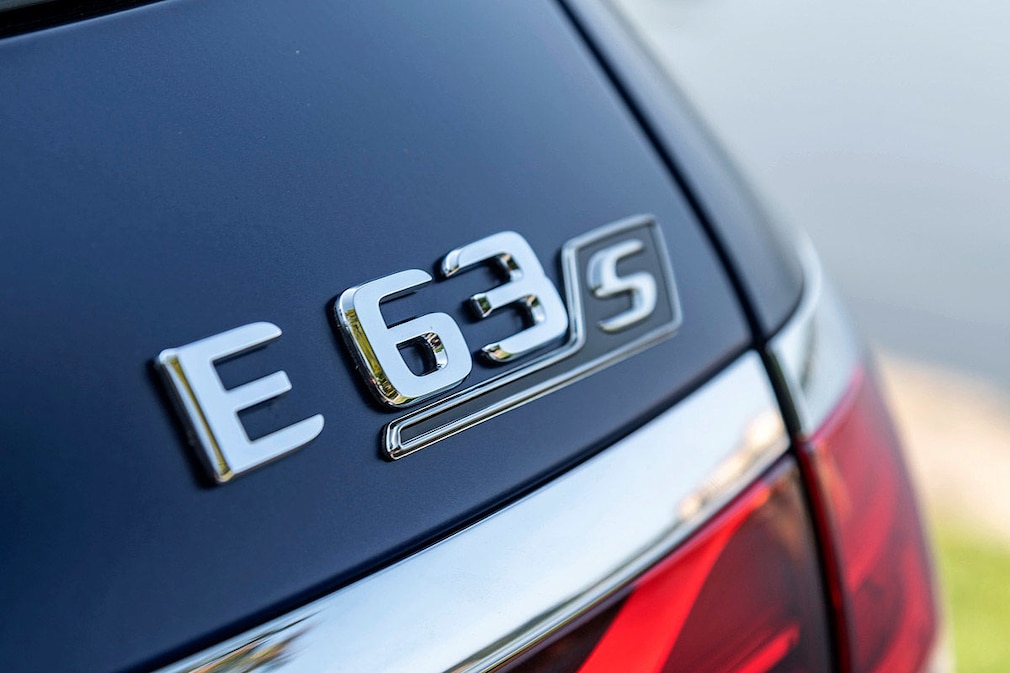 Mercedes-AMG E 63 S T