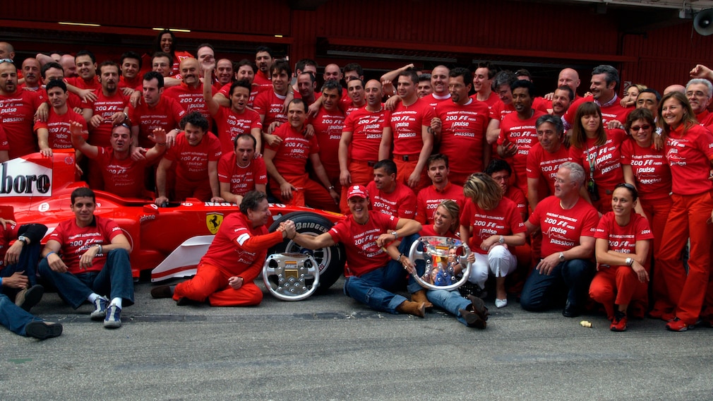 Ferrari Ferrari