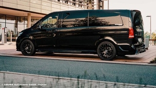 Mercedes-Benz V 250 4M