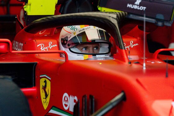Mit Vettel werden wir erfolgreich sein