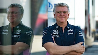 Formel 1: Racing Point-Teamchef Szafnauer