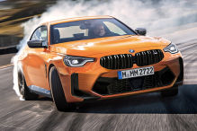 Bis zu 490 PS im neuen BMW M2 Bis zu 490 PS im neuen BMW M2