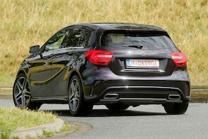 Gebrauchtwagen-Test: Mercedes-AMG A 45