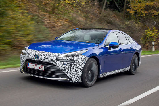 Toyota Mirai